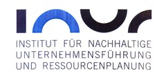 INSTITUT FÜR NACHHALTIGE UNTERNEHMENSFÜHRUNG UND RESSOURCENPLANUNG