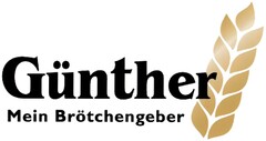 Günther Mein Brötchengeber