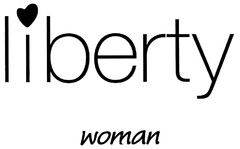 liberty woman