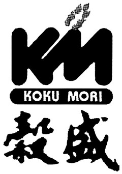 KOKU MORI