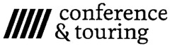 conference & touring