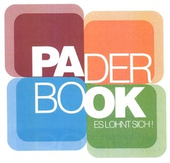 PADERBOOK ES LOHNT SICH!