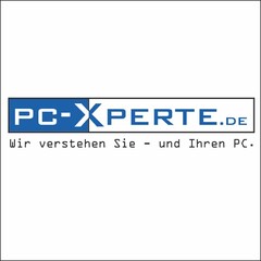 PC-XPERTE.DE Wir verstehen Sie - und Ihren PC.