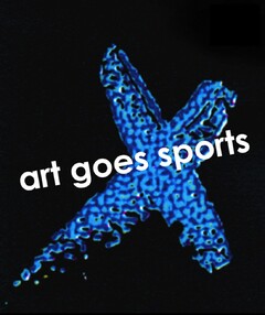 art goes sports