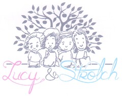 Lucy & Strolch