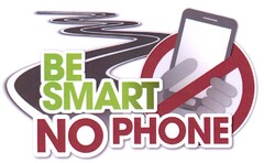 BE SMART NO PHONE