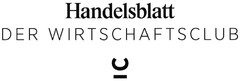 Handelsblatt DER WIRTSCHAFTSCLUB