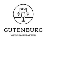 GUTENBURG WEINMANUFAKTUR