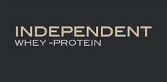 INDEPENDENT WHEY -PROTEIN