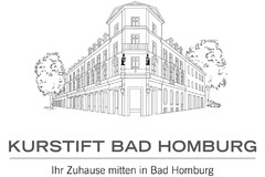 KURSTIFT BAD HOMBURG Ihr Zuhause mitten in Bad Homburg