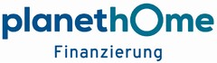 planethOme Finanzierung