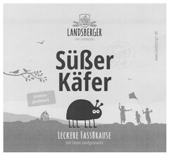 Süßer Käfer