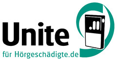 Unite für Hörgeschädigte