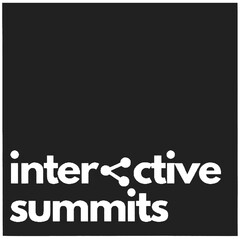 inter ctive summits