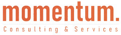 momentum. Consulting & Services