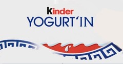 kinder YOGURT'IN