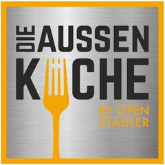 DIE AUSSEN KÜCHE BY OFEN STADLER