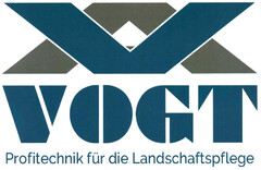 VOGT Profitechnik für die Landschaftspflege