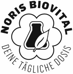 NORIS BIOVITAL DEINE TÄGLICHE DOSIS