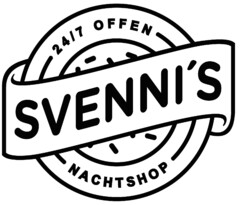 SVENNI'S NACHTSHOP 24/7 OFFEN