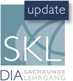 update SKL DIA SACHKUNDE LEHRGANG