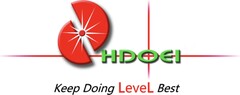 HDOEI Keep Doing LeveL Best