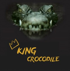 KING CROCODILE