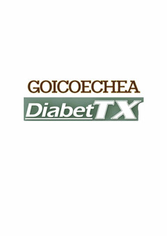 GOICOECHEA DiabetTX