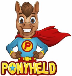 PONYHELD