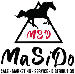 MSD MaSiDo SALE - MARKETING - SERVICE - DISTRIBUTION