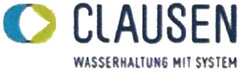 CLAUSEN WASSERHALTUNG MIT SYSTEM