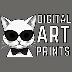 DIGITAL ART PRINTS