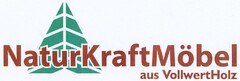 NaturKraftMöbel aus VollwertHolz