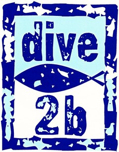 dive 2b