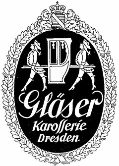 Gläser Karosserie Dresden