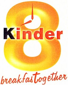 Kinder8 breakfastogether