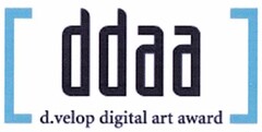ddaa d.velop digital art award