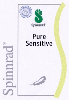 Spinnrad Pure Sensitive