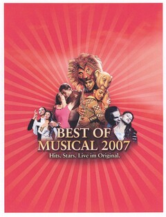BEST OF MUSICAL 2007