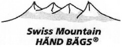 Swiss Mountain HÄND BÄGS