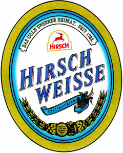 HIRSCH  WEISSE