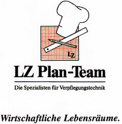 LZ Plan-Team