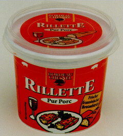 RILLETTE