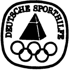 DEUTSCHE SPORTHILFE