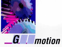 G motion