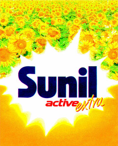 Sunil active extra