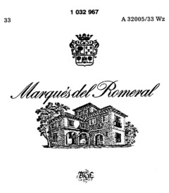 Marqués del Romeral