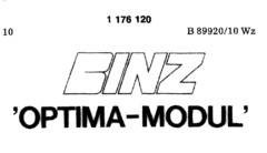 BINZ 'OPTIMA-MODUL'