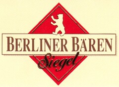 BERLINER BÄREN Siegel