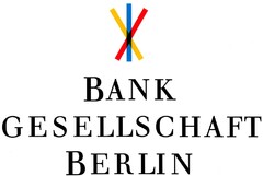 BANK GESELLSCHAFT BERLIN
